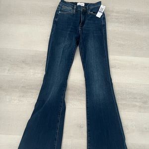 Frame Le High Flare brand new